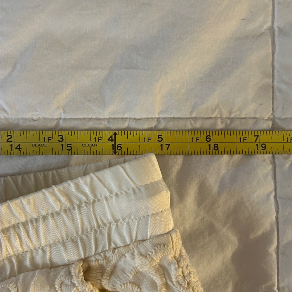 Johnny Was Cream  Joggers - Picture 6 of 6